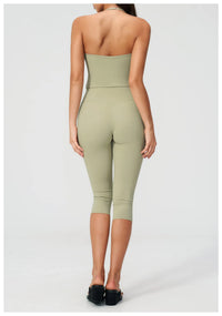 Sleek Capri Set
