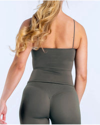 Essential Longline Cami