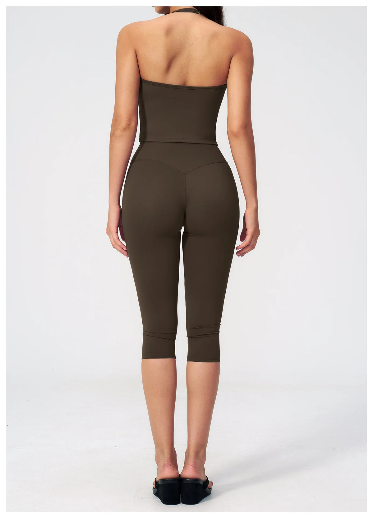 Sleek Capri Set