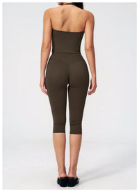 Sleek Capri Set