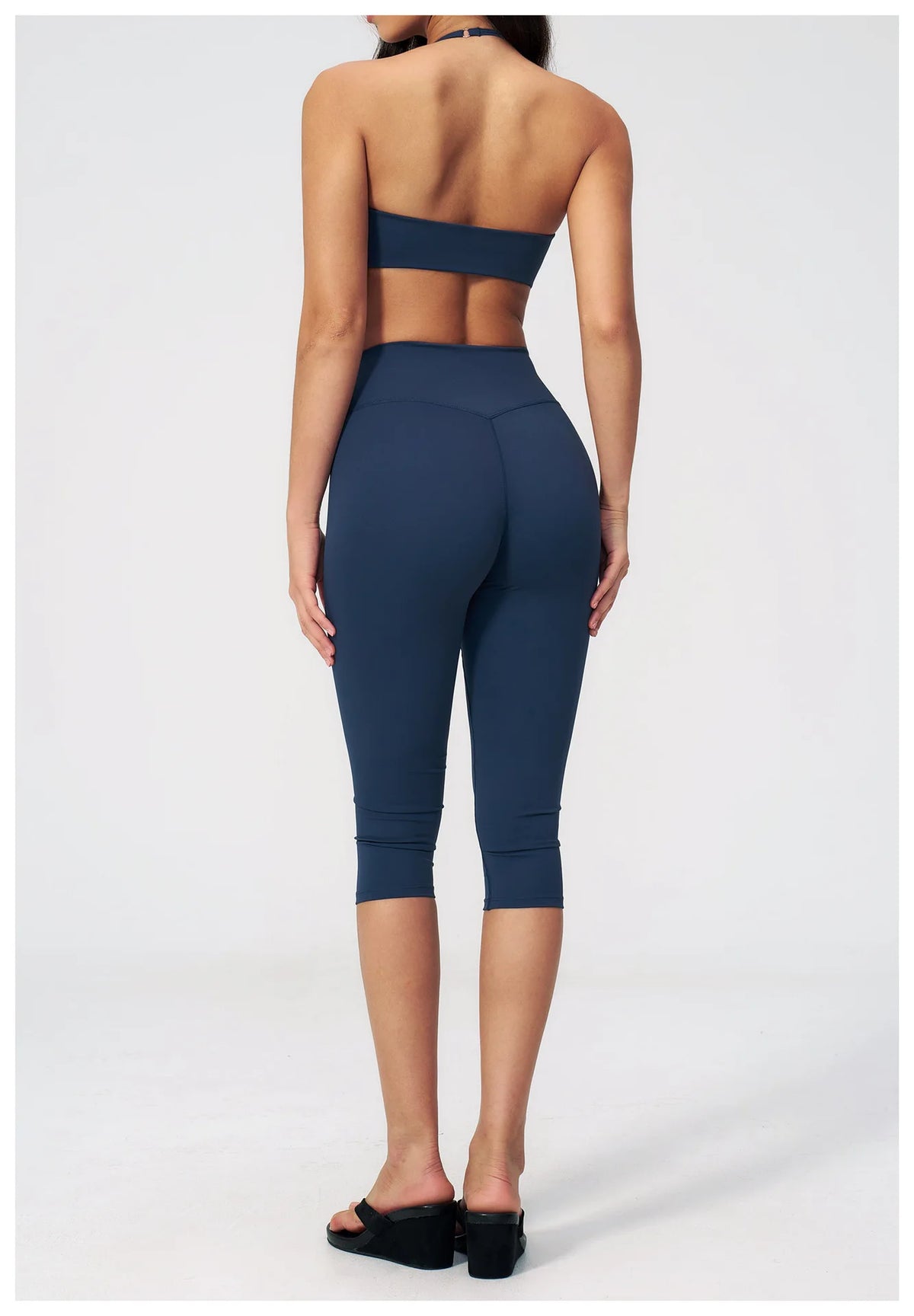 Sleek Capri Set