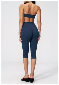 Sleek Capri Set