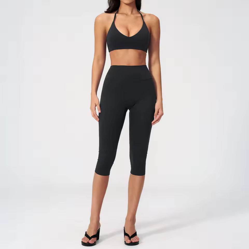 Sleek Capri Set