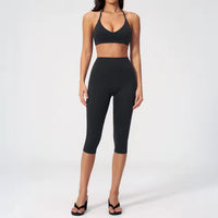 Sleek Capri Set