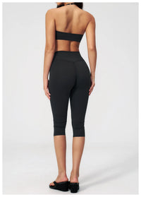 Sleek Capri Set