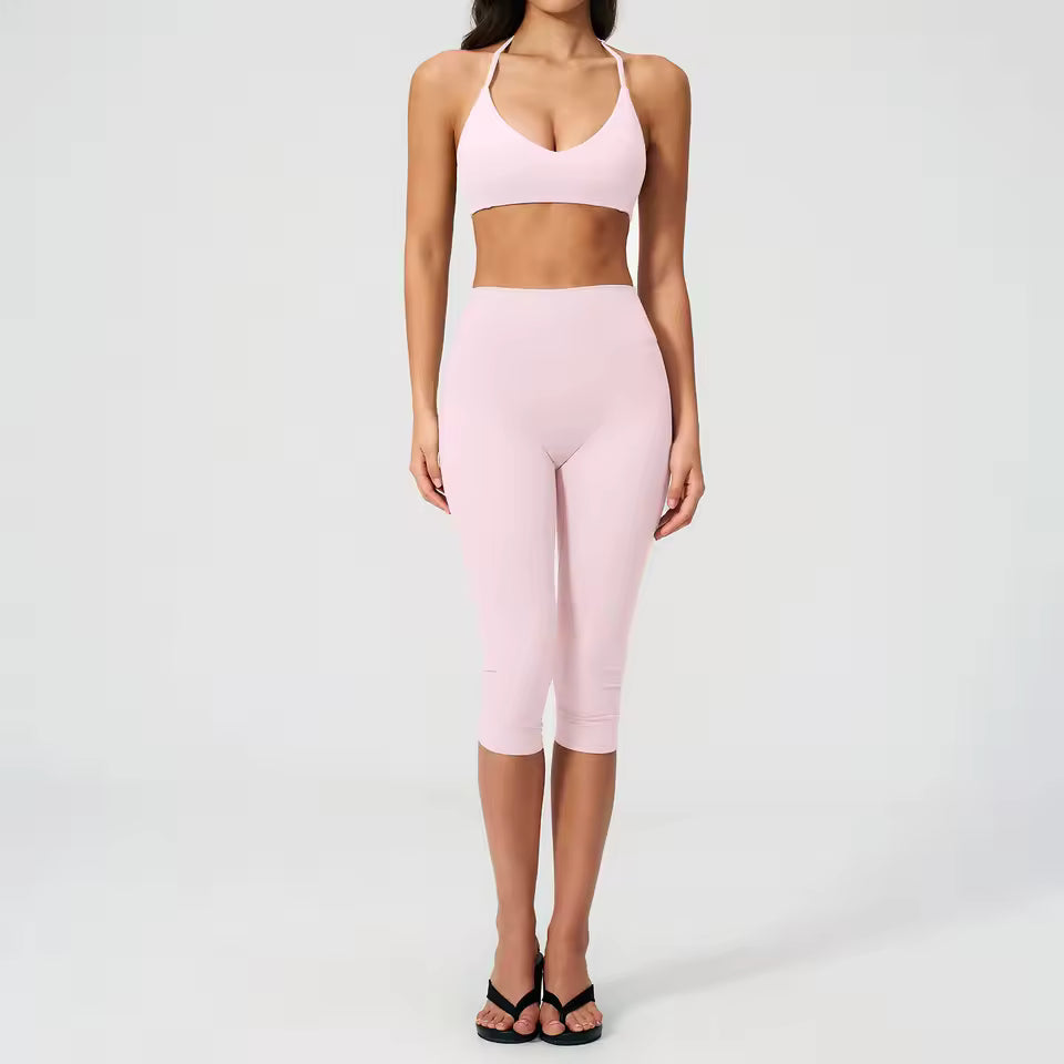 Sleek Capri Set
