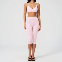 Sleek Capri Set