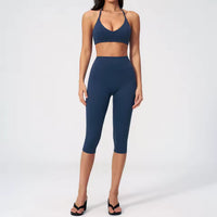 Sleek Capri Set