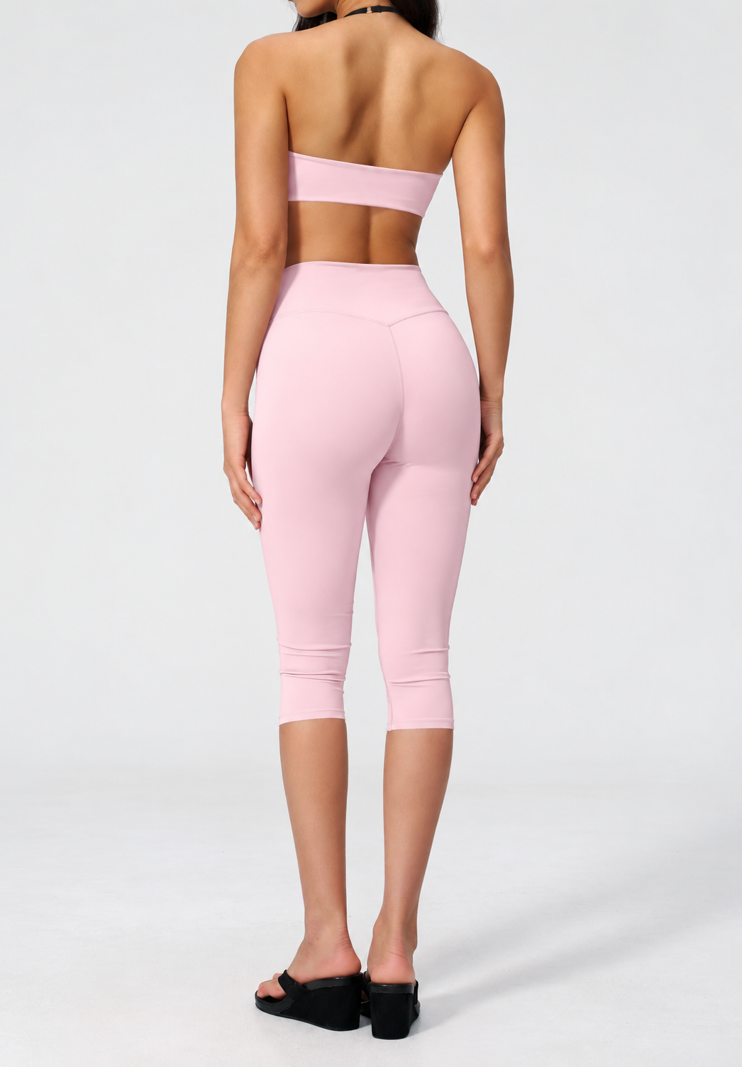 Sleek Capri Set