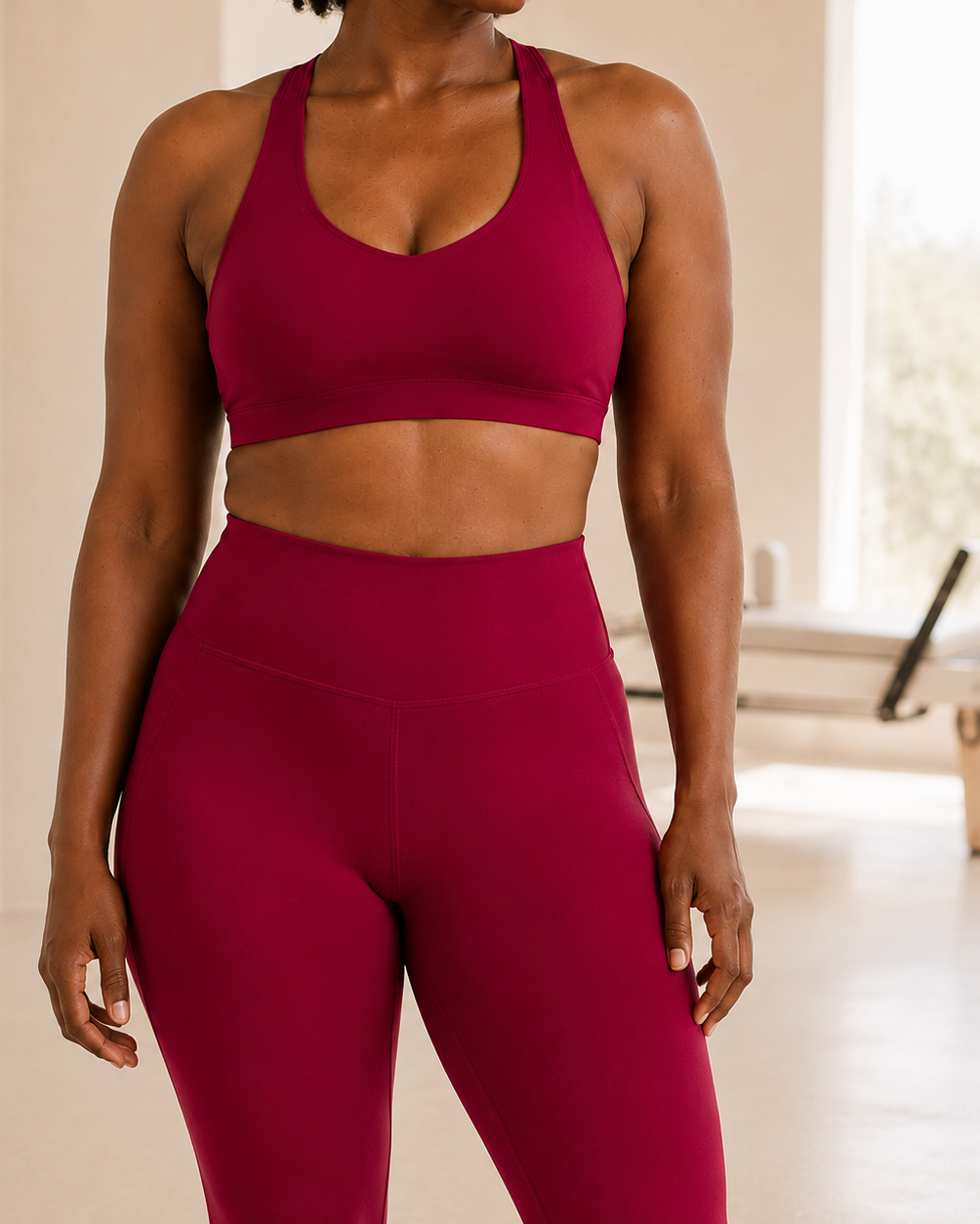 The Signature Sculpt Bra