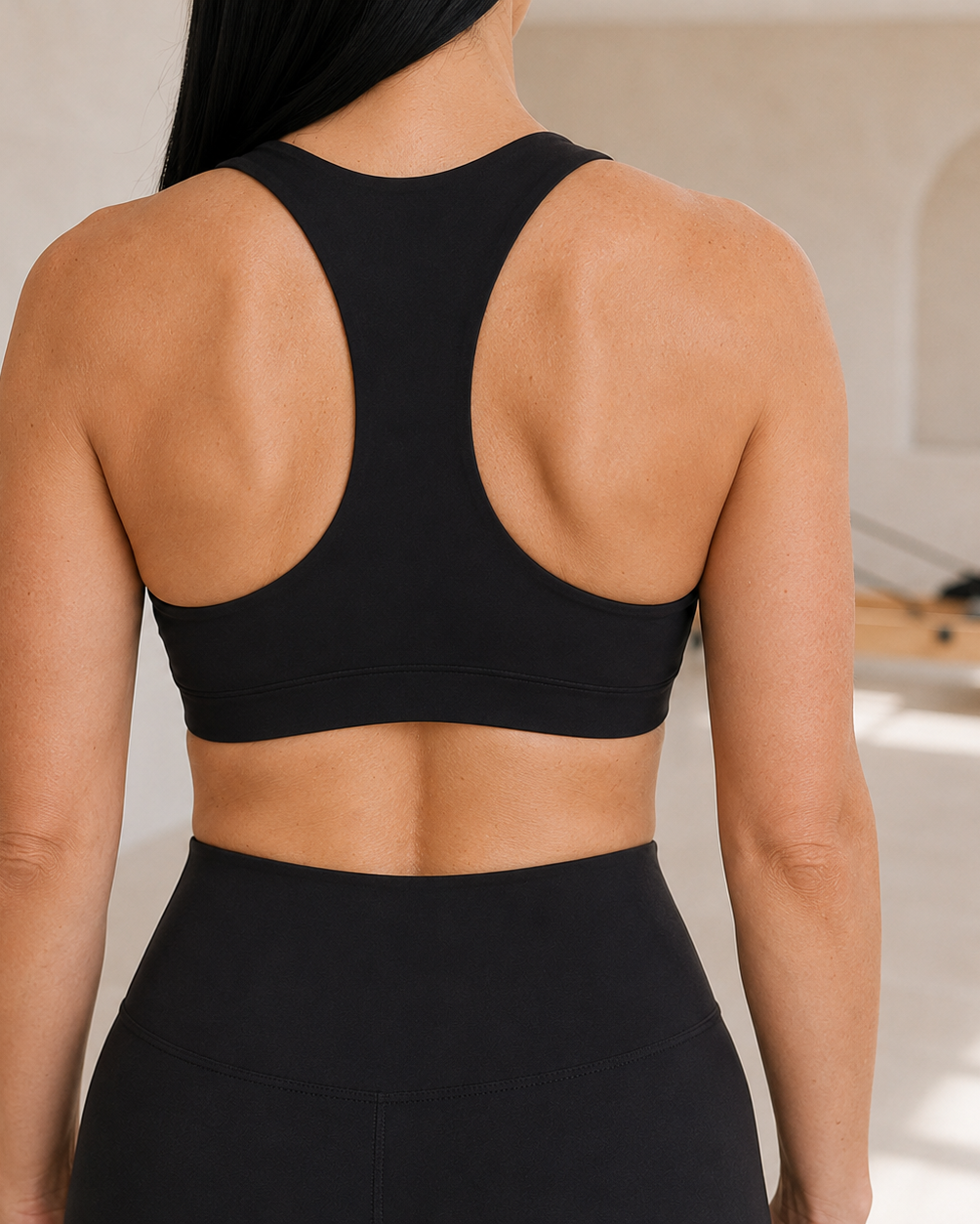The Signature Sculpt Bra