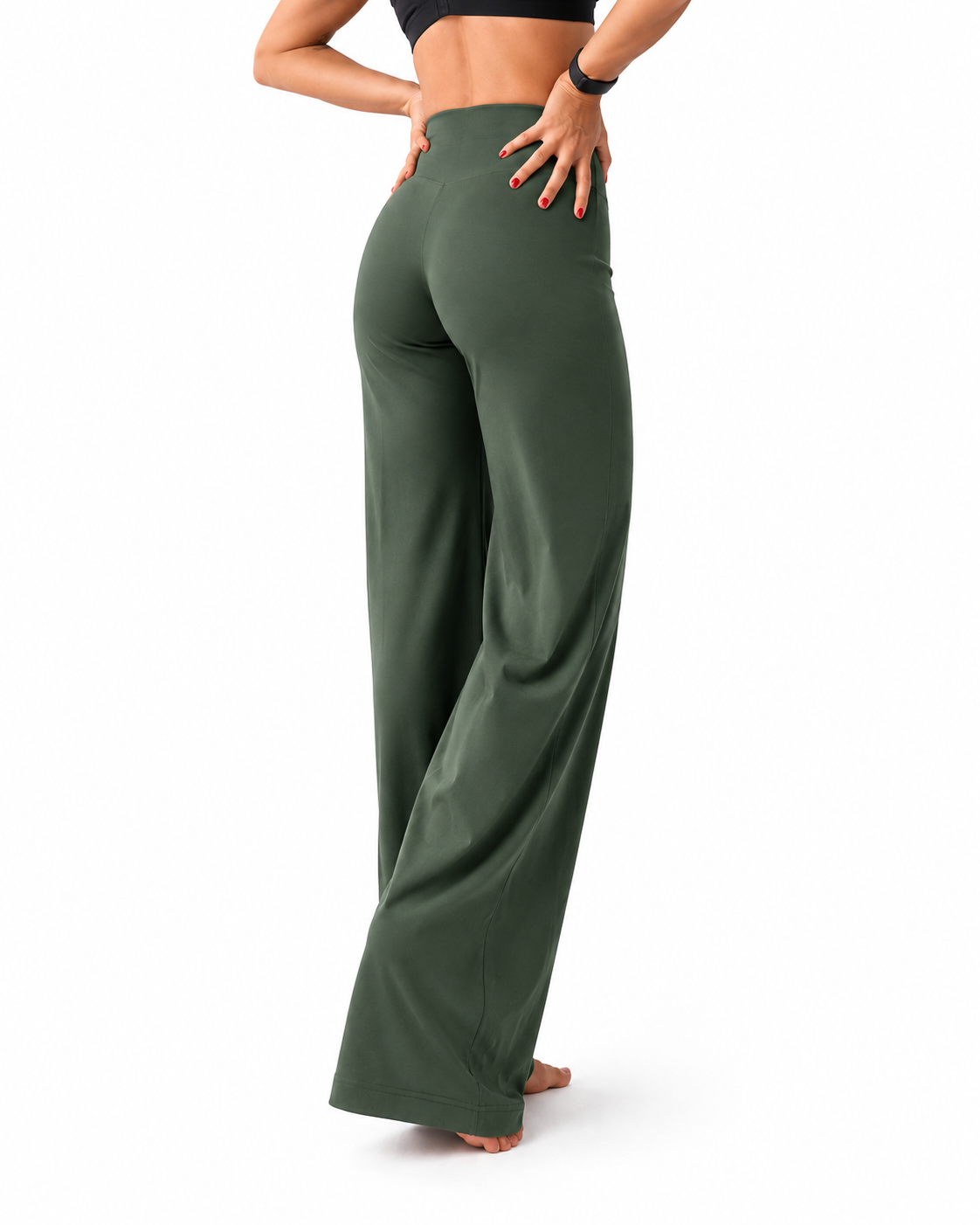 PowerForm Wide-Leg Trainingshose
