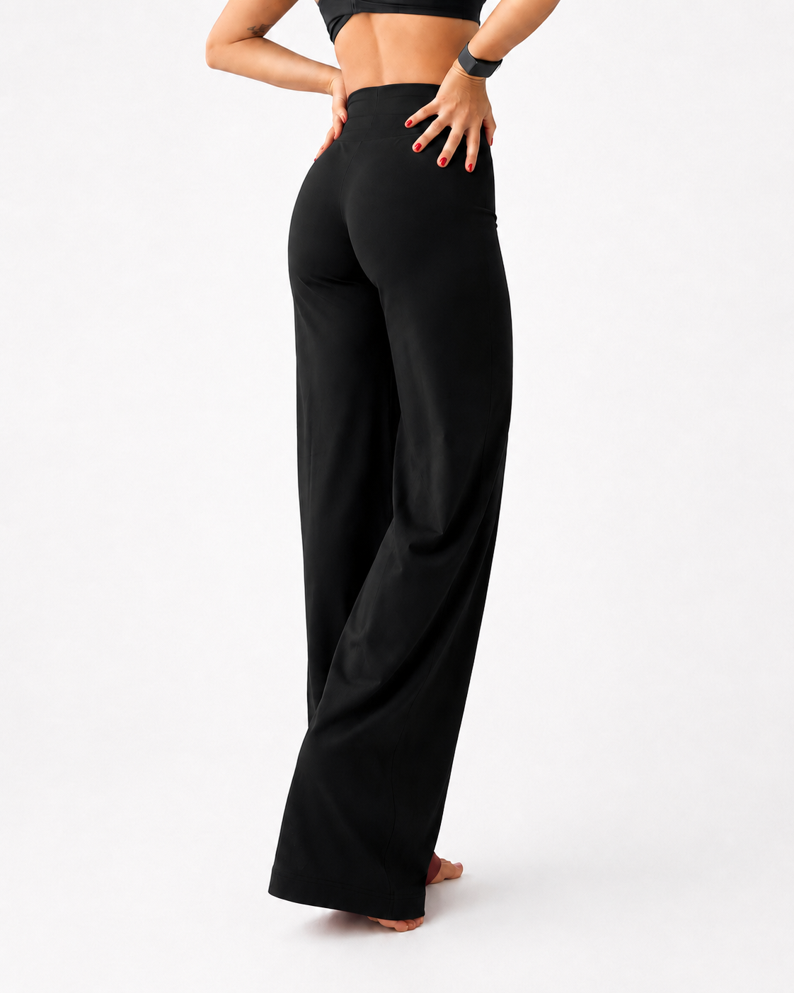 PowerForm Wide-Leg Trainingshose