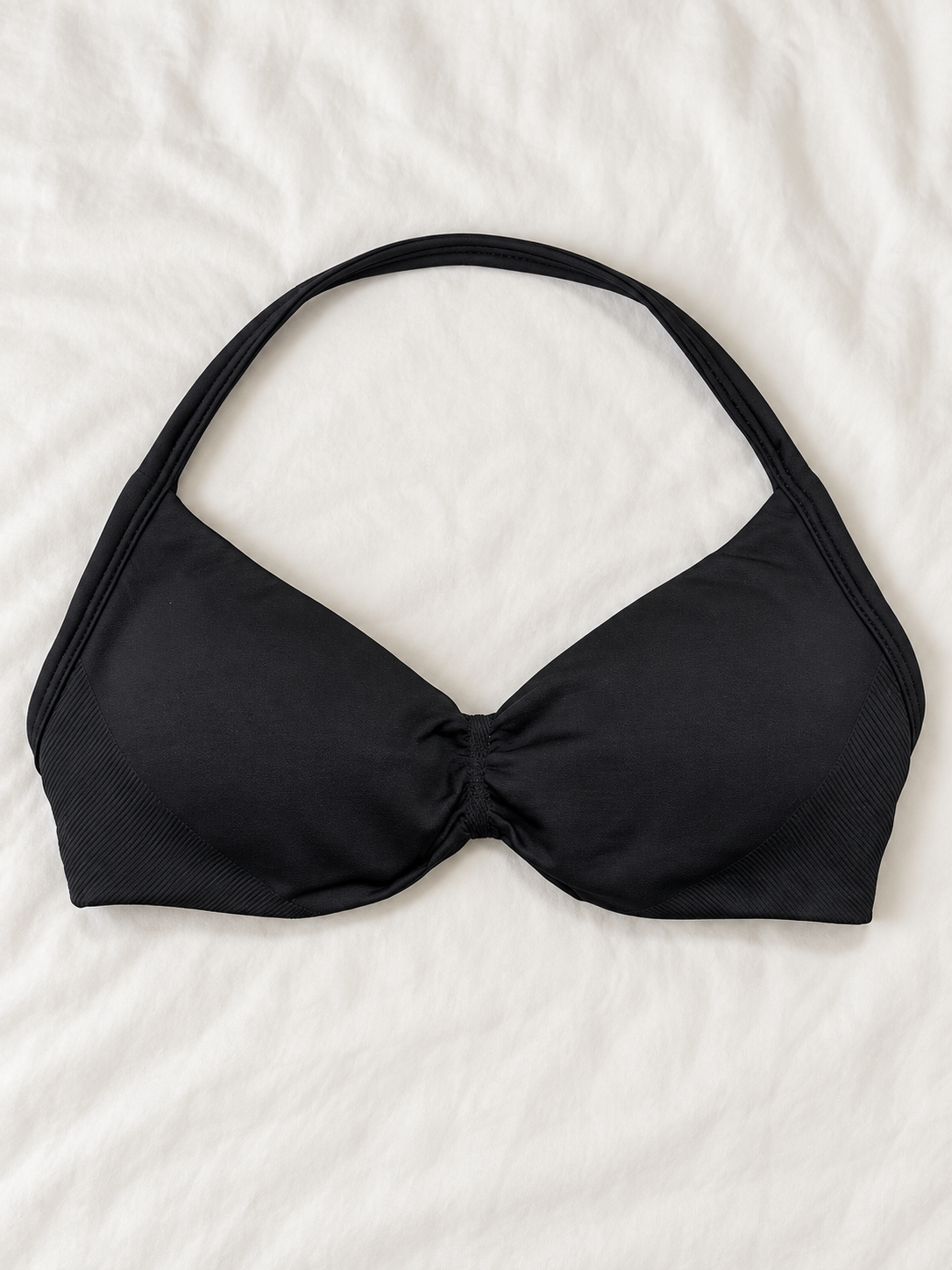 Der Contour Neckholder-BH