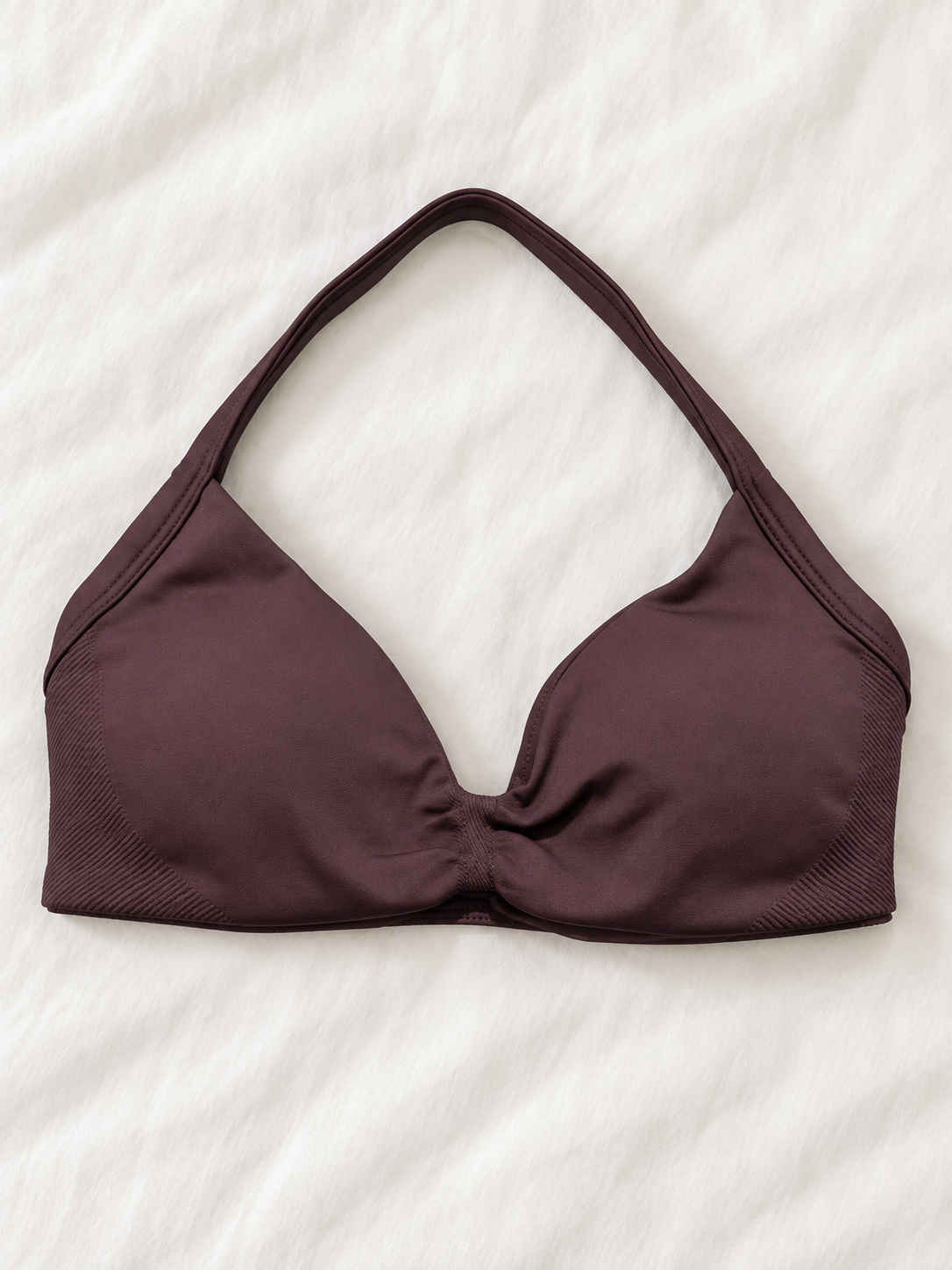 Der Contour Neckholder-BH