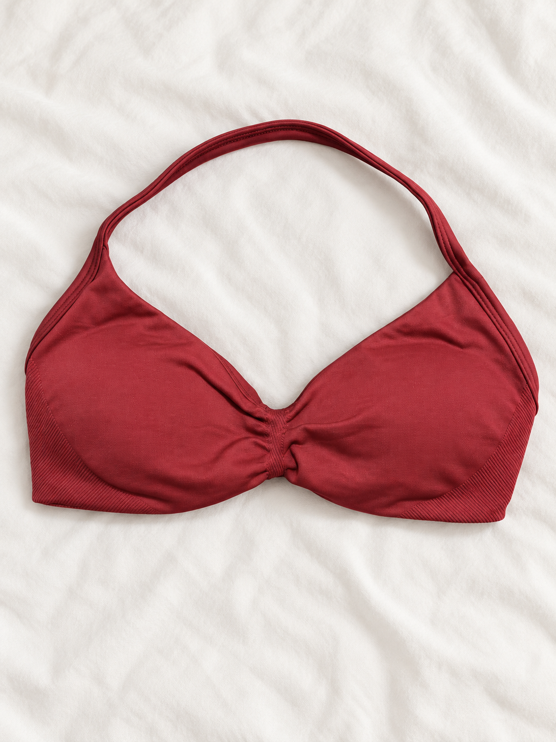 Der Contour Neckholder-BH