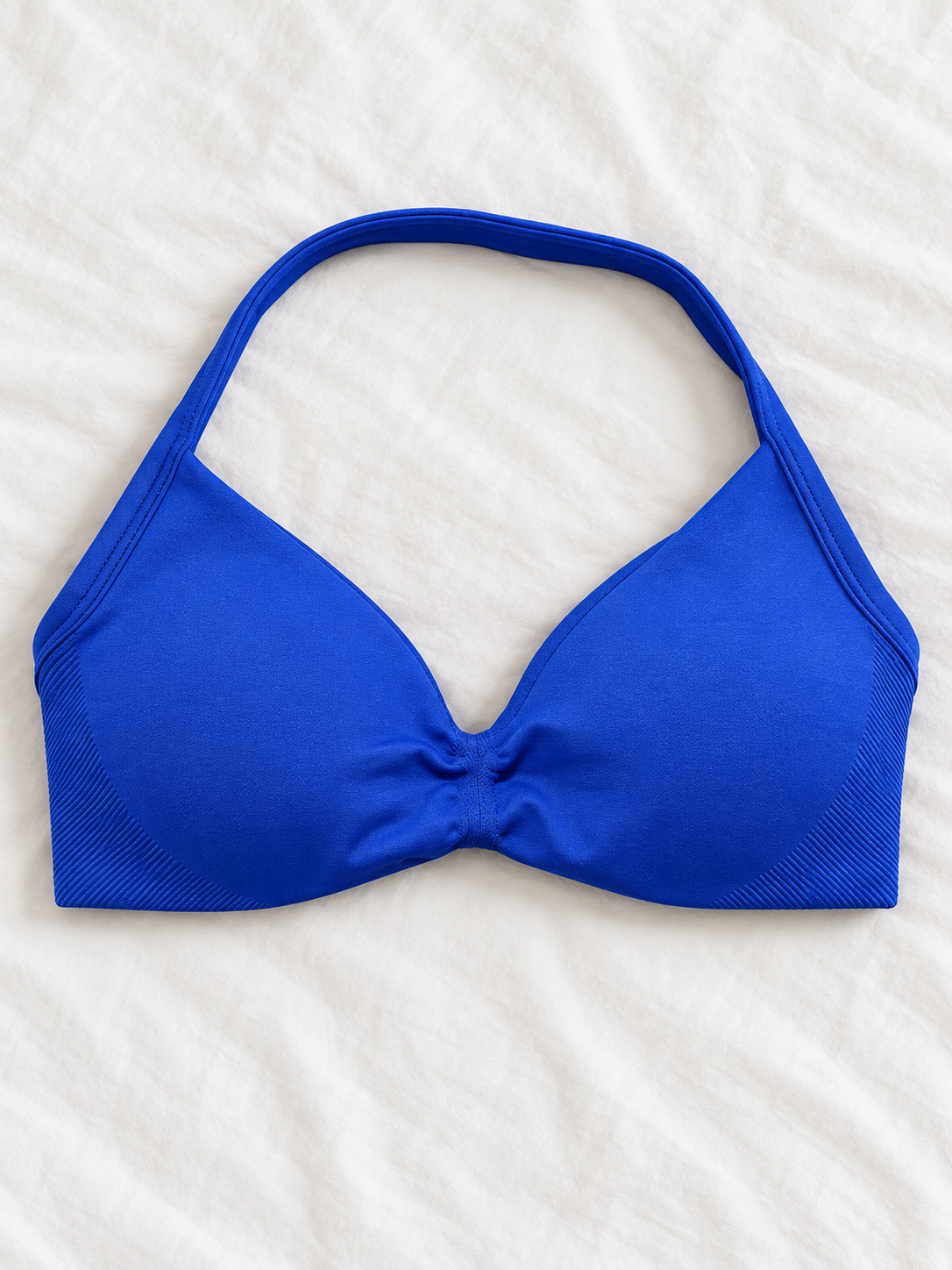 Der Contour Neckholder-BH