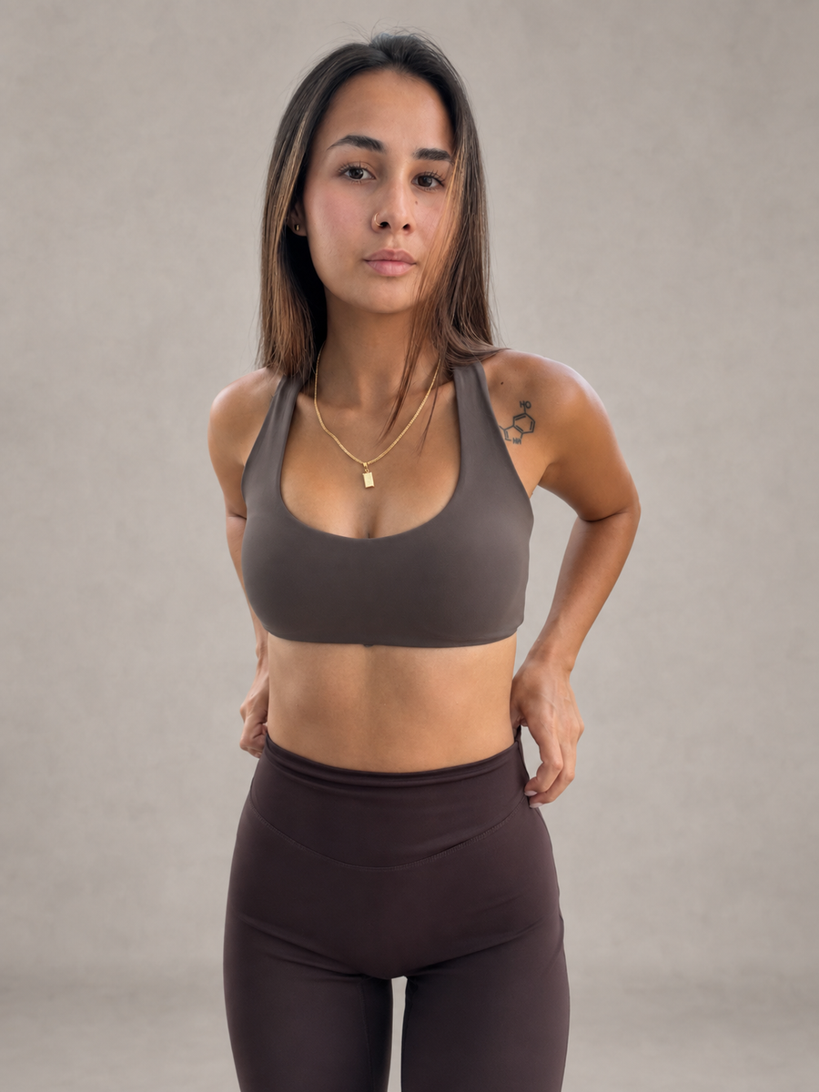 Model is 155 cm, wearing size S.