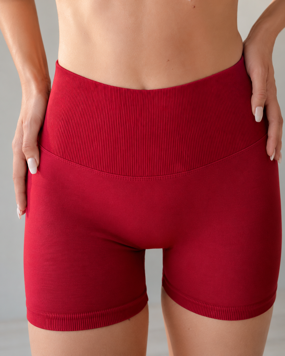 Fabric and finish.