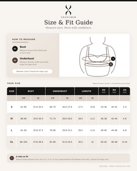 The Signature Sculpt Bra