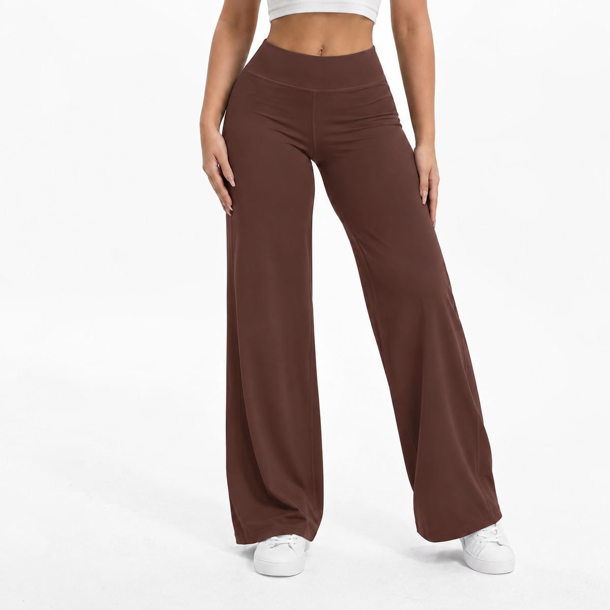 PowerForm Wide-Leg Training Leggings
