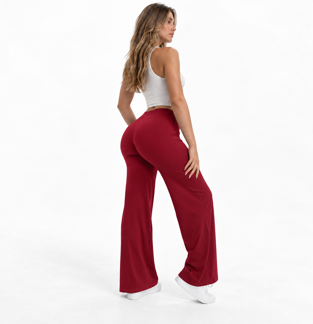 PowerForm Wide-Leg Training Pants